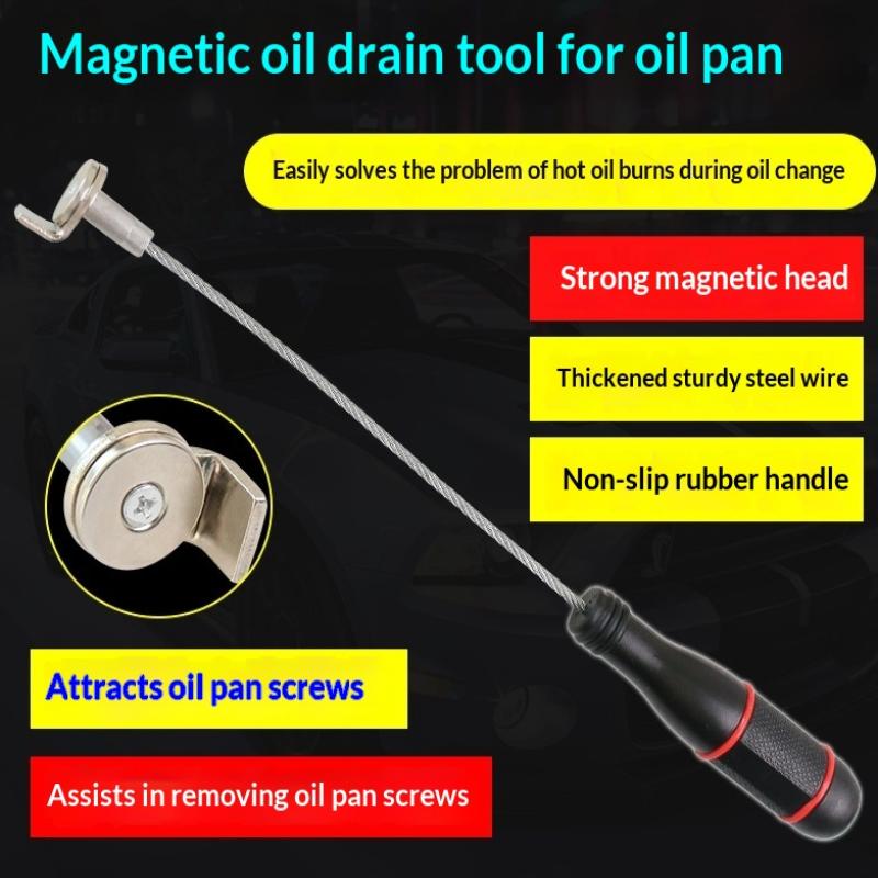 Car Repair Tools - Śrubokręt do odkręcania śruby spustowej oleju,