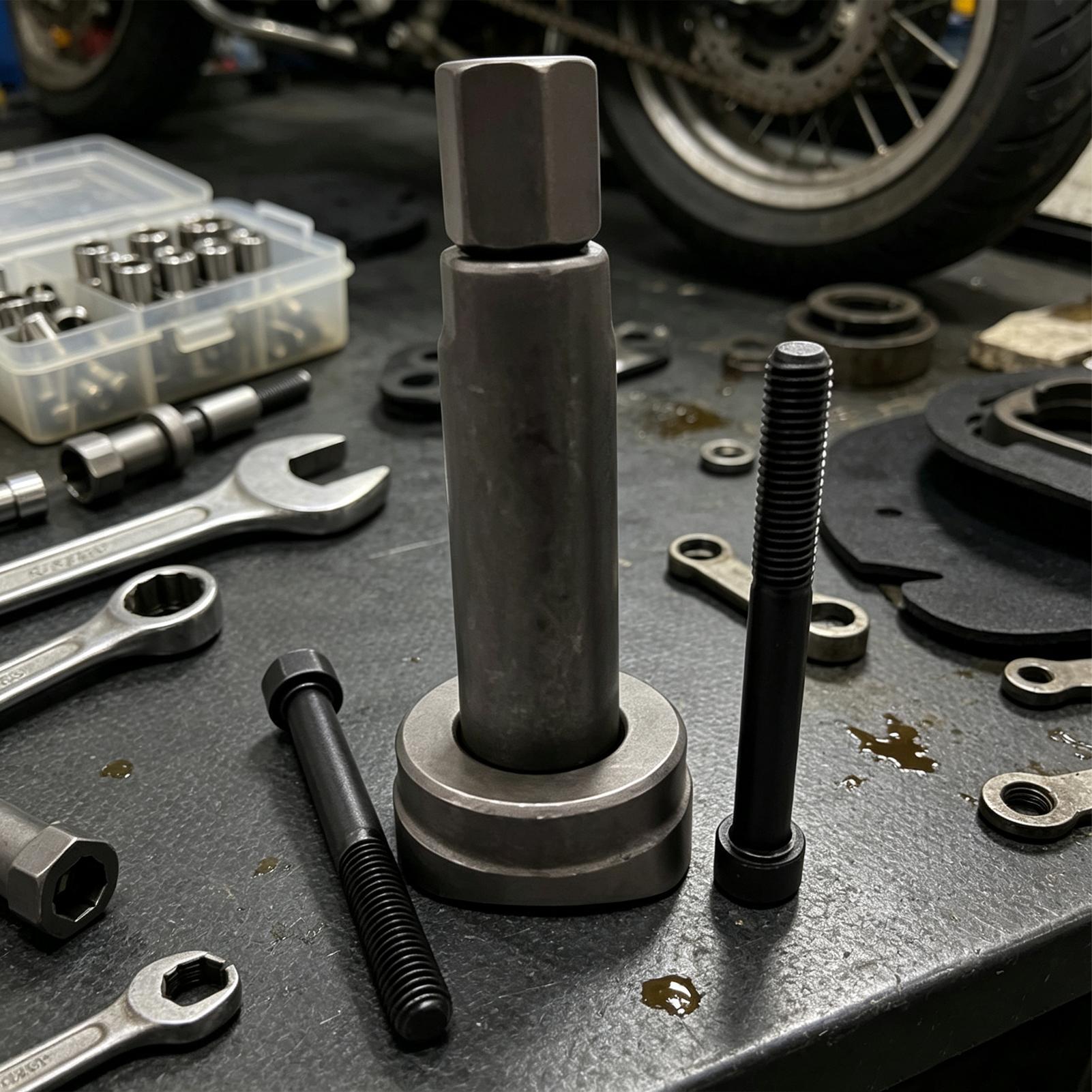 Car Repair Tools - Uniwersalny metalowy ściągacz sworzni, profesjonalne narzędzie