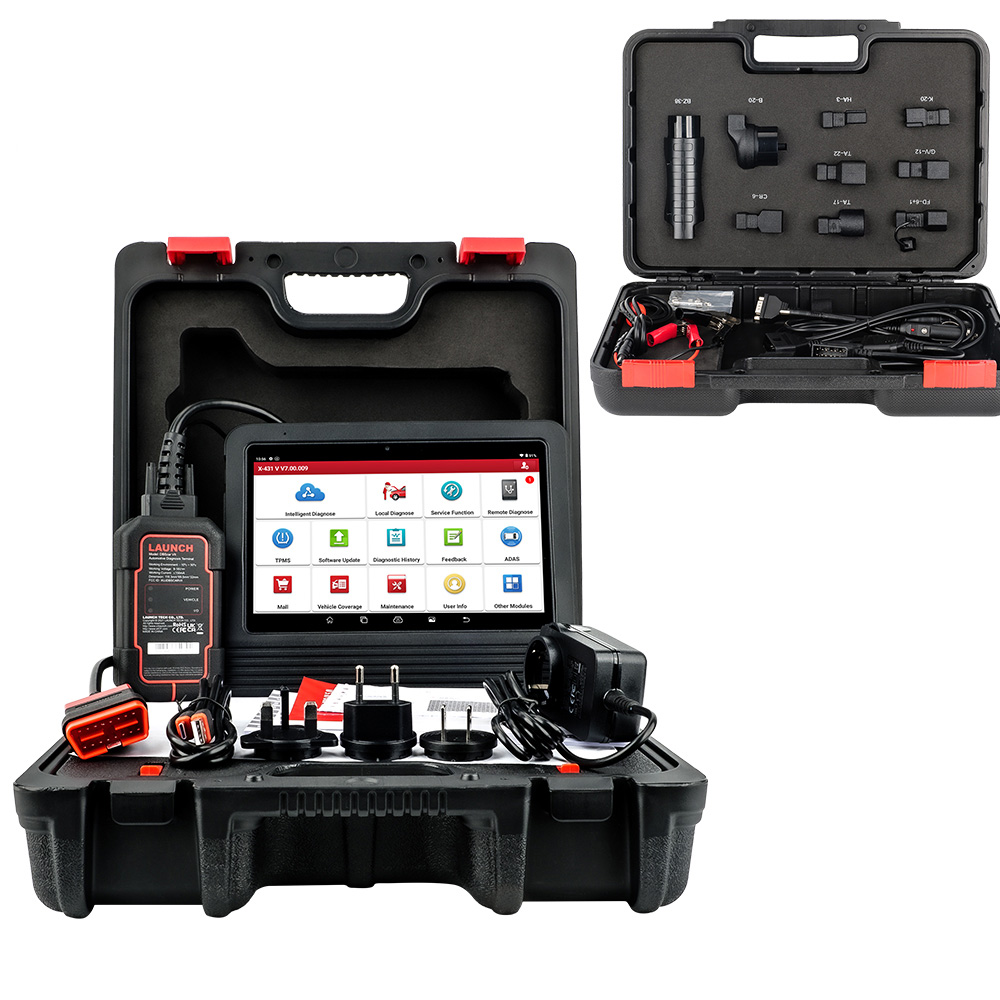 Car Diagnostic Tool - CH X431 PRO V 5.0 DBScar