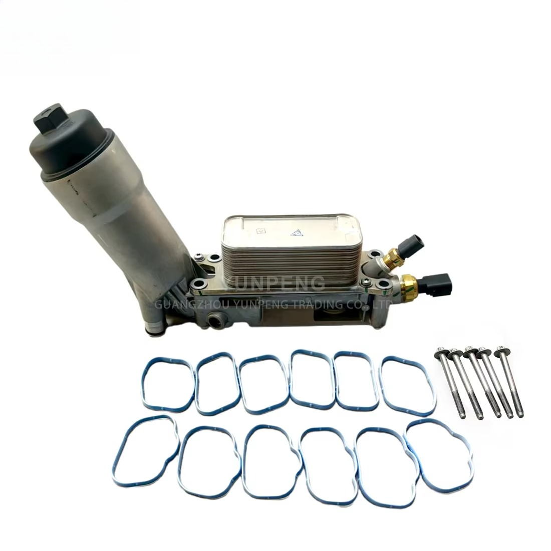 Oil Filter - 5184294AE Aluminiowy adapter filtra oleju silnikowego