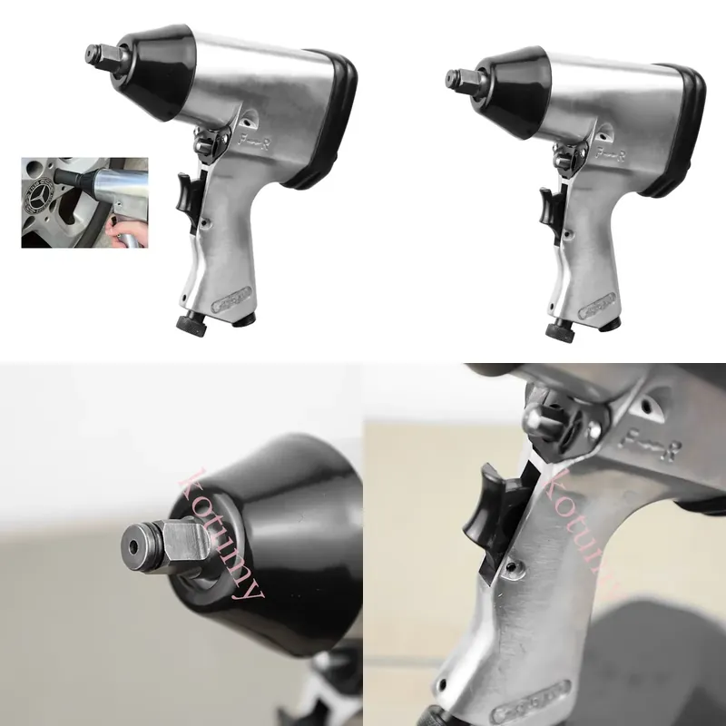 Torque Wrench - Gorąca Wyprzedaż 2026: Pneumatyczny klucz udarowy