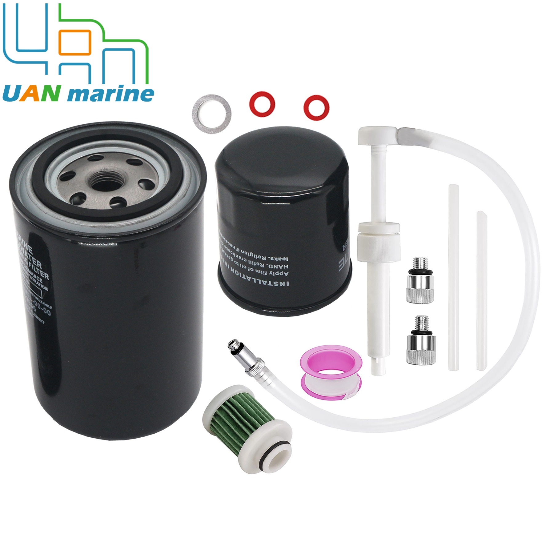 Oil Filter - Filtr oleju 5GH-13440-71 i filtr paliwa