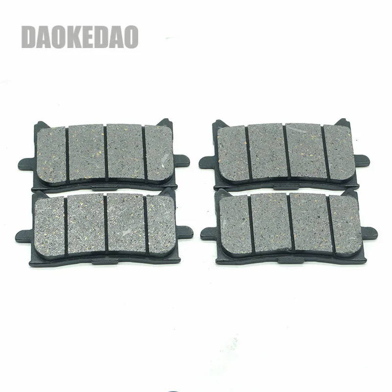 Zestaw klocków hamulcowych prz – Brake Pad Set recenzja i cena