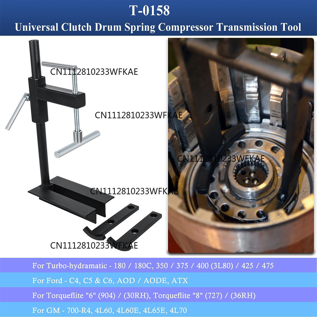 T-0158 – narzędzie do montażu  – Spring Compressor Tool recenzja i cena