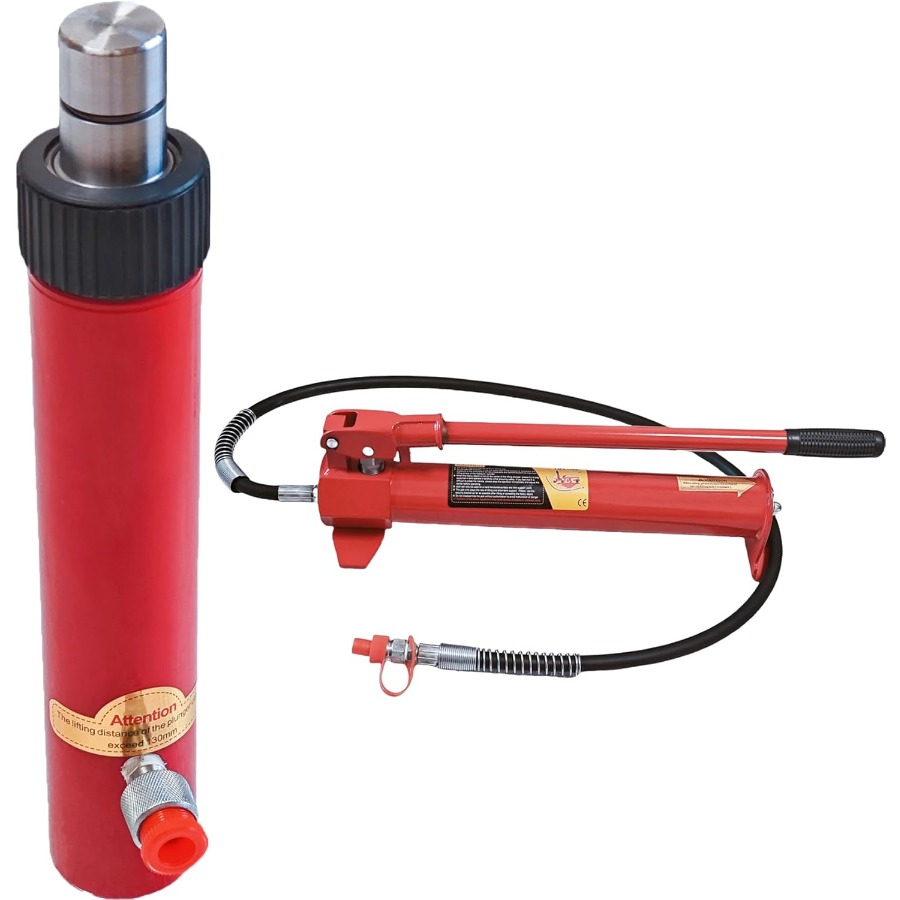 10-tonowy hydrauliczny podnośn – Car Jack recenzja i cena