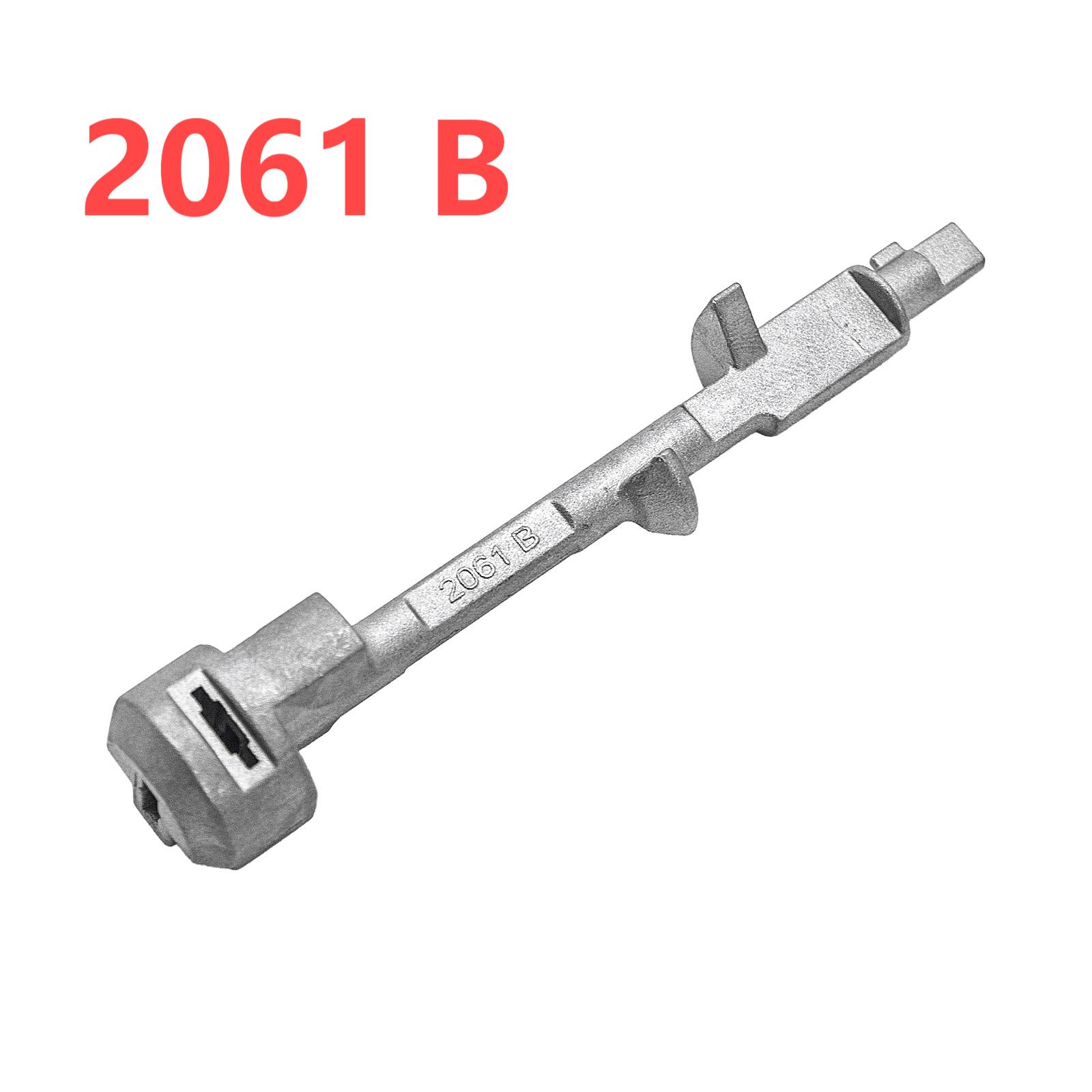 2061B Do Toyoty Blokada zapłon – Spark Plug recenzja i cena