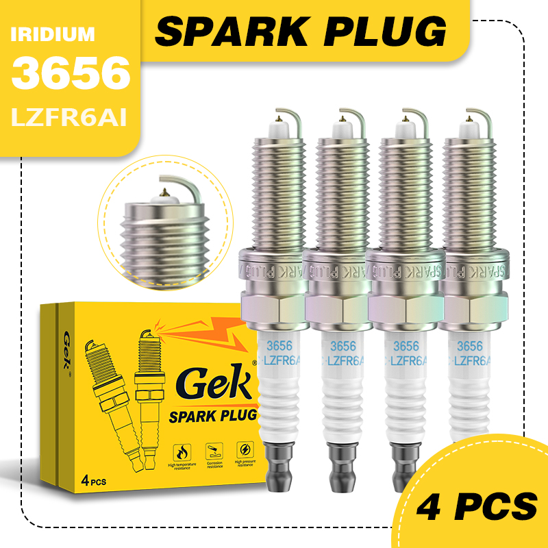 4 sztuki świec zapłonowych iry – Ngk Spark Plug Laser Iridium recenzja i cena