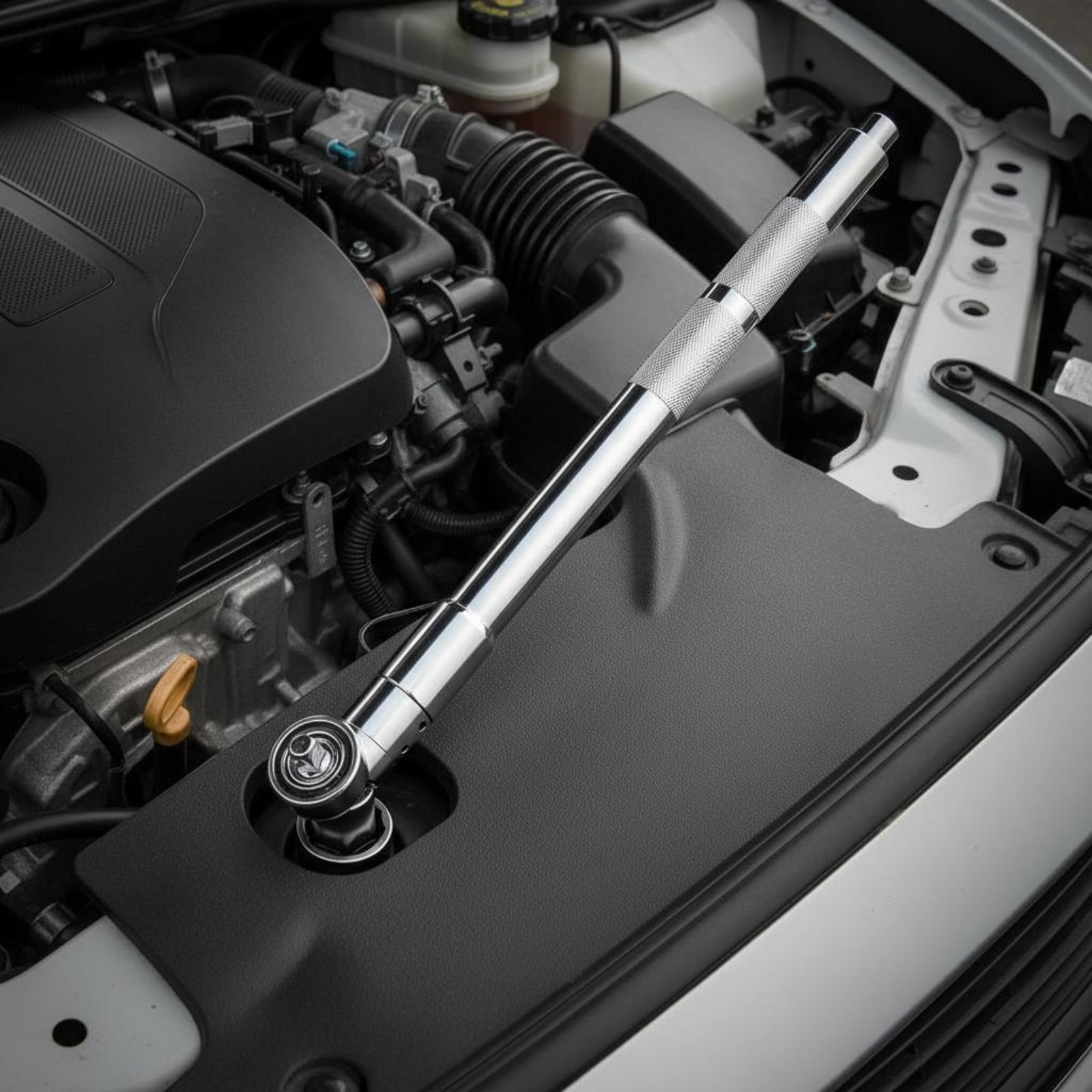 Klucz nasadowy z grzechotką dw – Automotive Tools recenzja i cena
