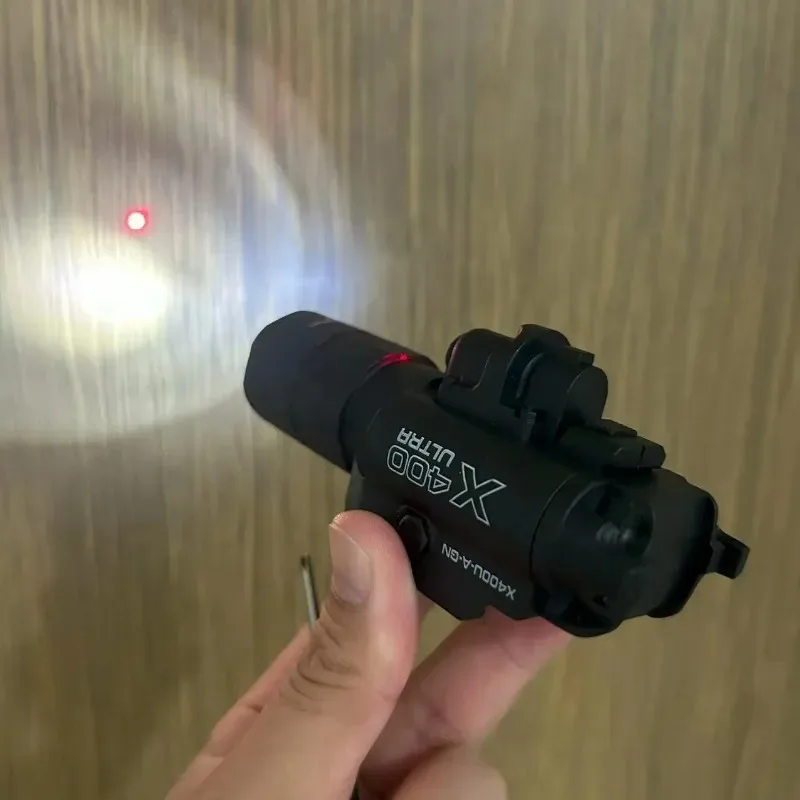 Latarka pistoletowa 2026 X400  – Timing Light Gun recenzja i cena