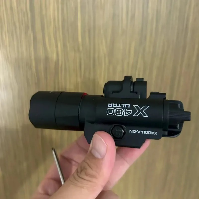 Latarka pistoletowa 2026 X400  – Timing Light Gun recenzja i cena