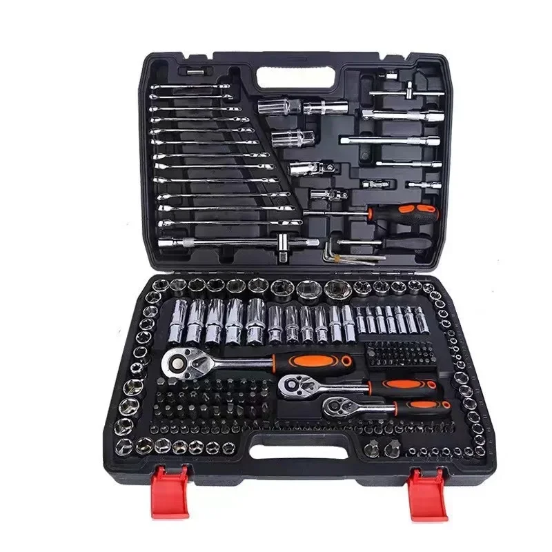 Zestaw narzędzi samochodowych  – Car Repair Tools recenzja i cena