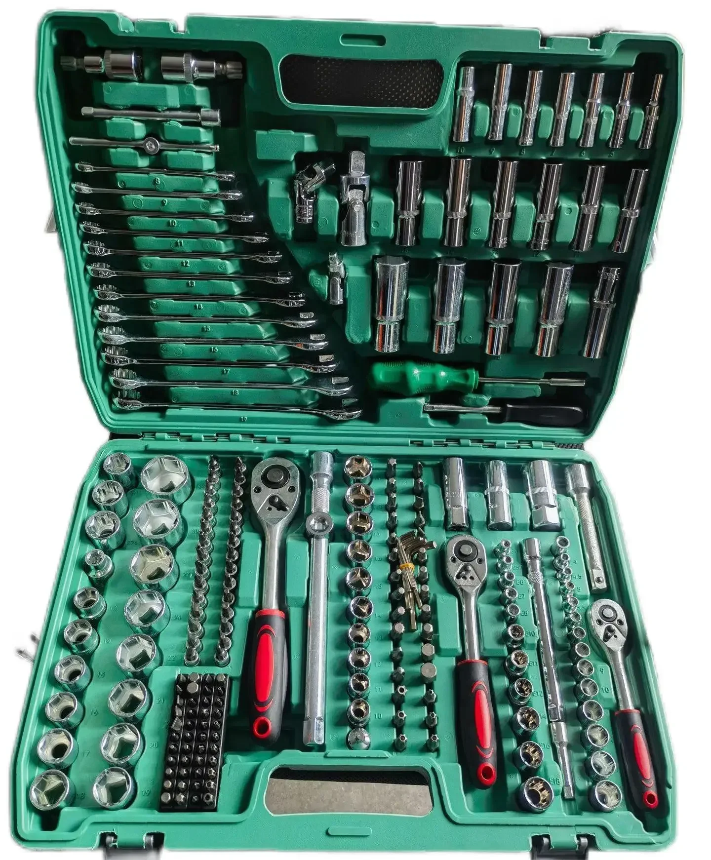 Zestaw narzędzi samochodowych  – Car Repair Tools recenzja i cena