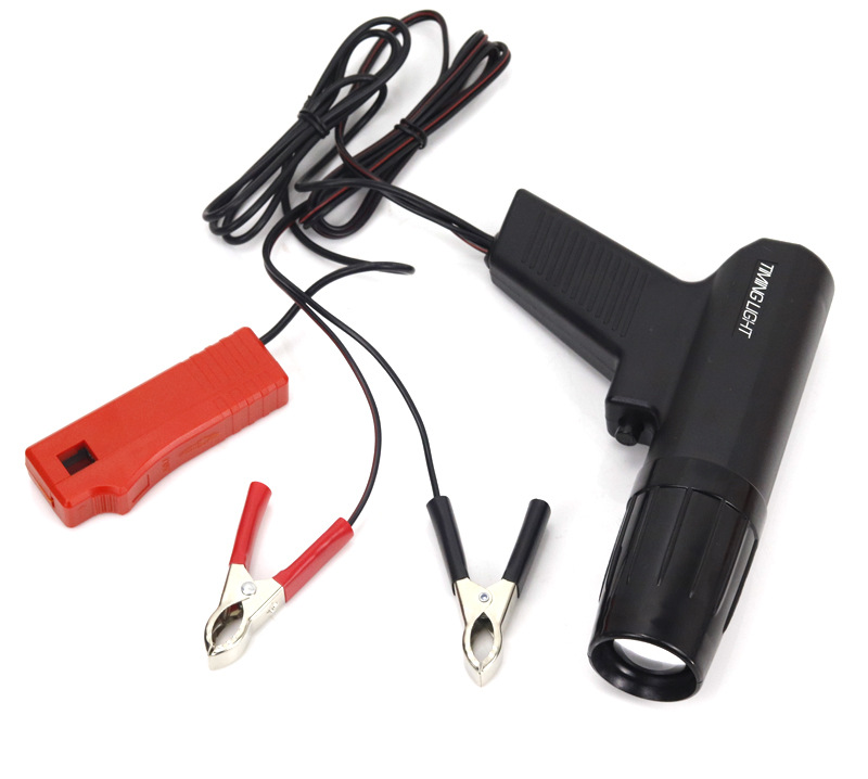 Pistolet do ustawiania zapłonu – Timing Light Gun recenzja i cena