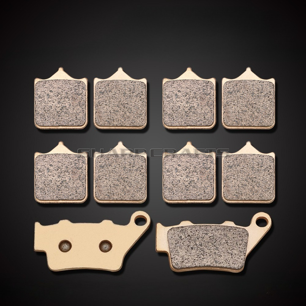 Zestaw przednich i tylnych klo – Brake Pad Set recenzja i cena