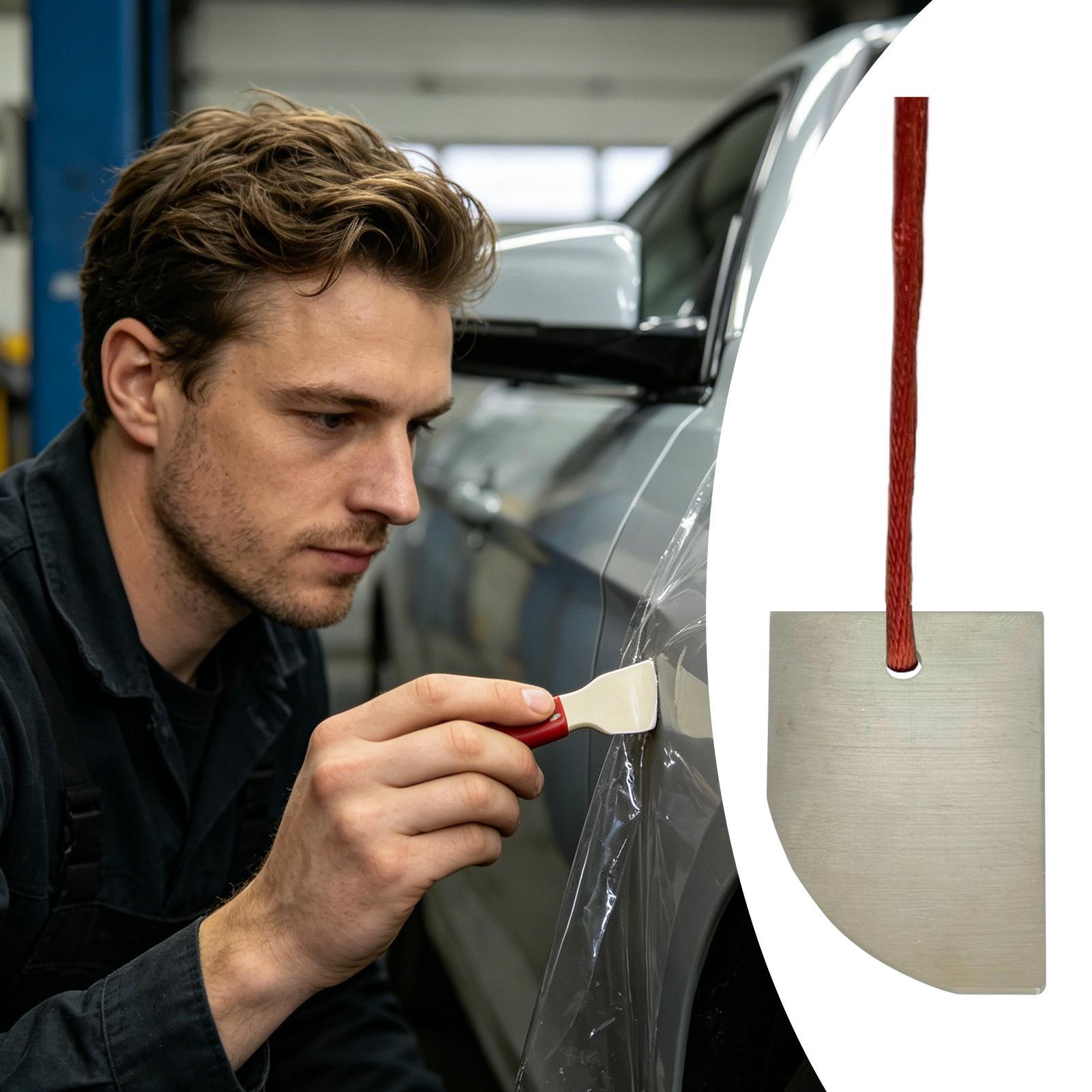 Skrobak do naprawy lakieru sam – Car Repair Tools recenzja i cena