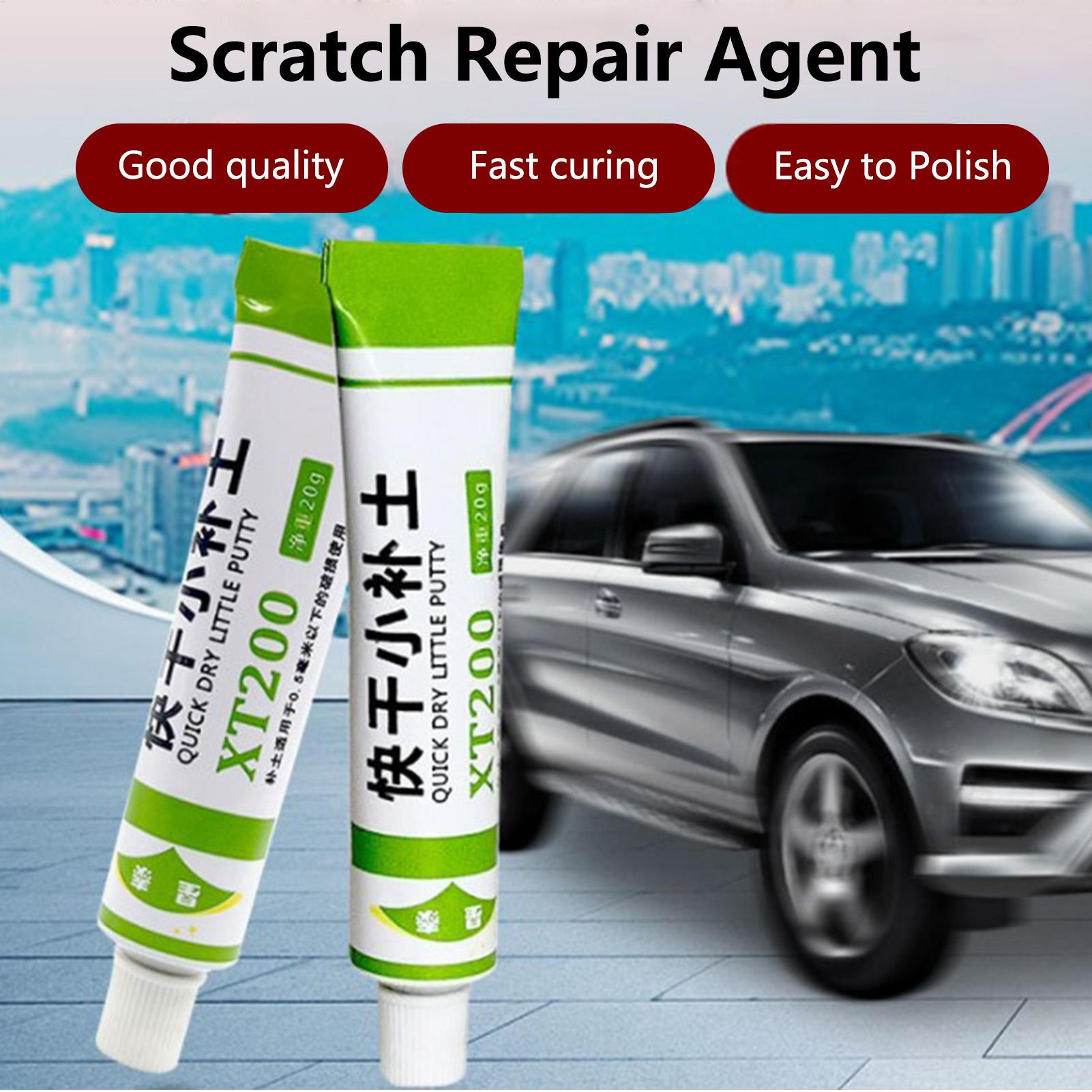 Szybkoschnący szpachla do karo – Car Repair Tools recenzja i cena
