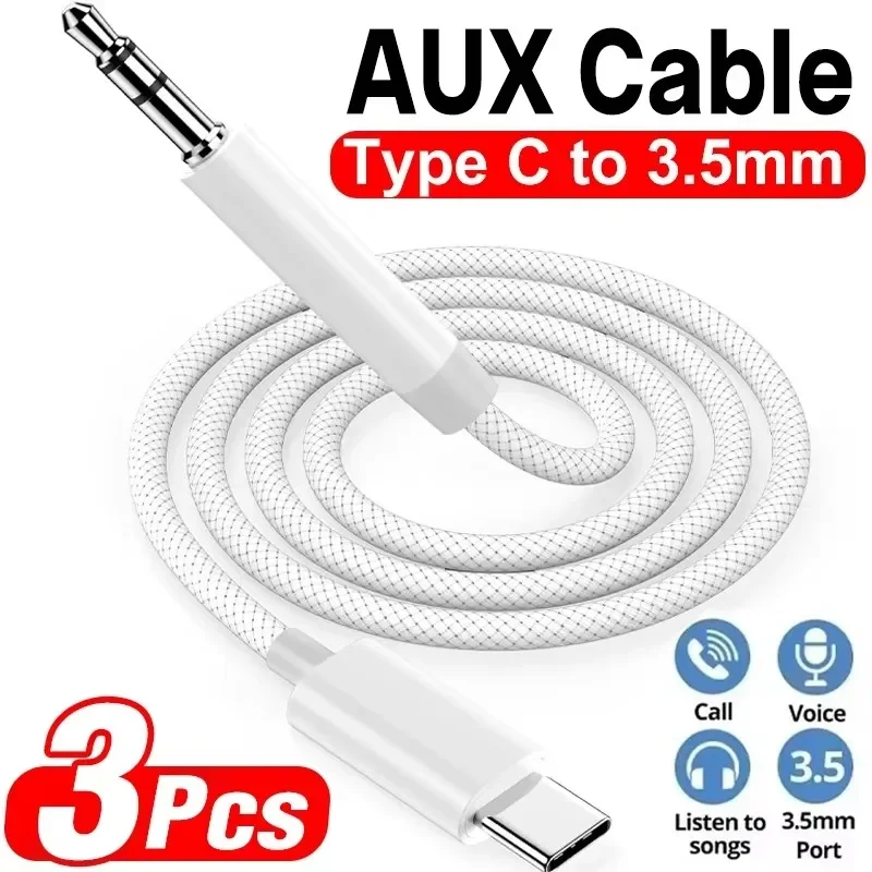 Kabel audio USB-C do 3,5 mm, z – Car Jack recenzja i cena