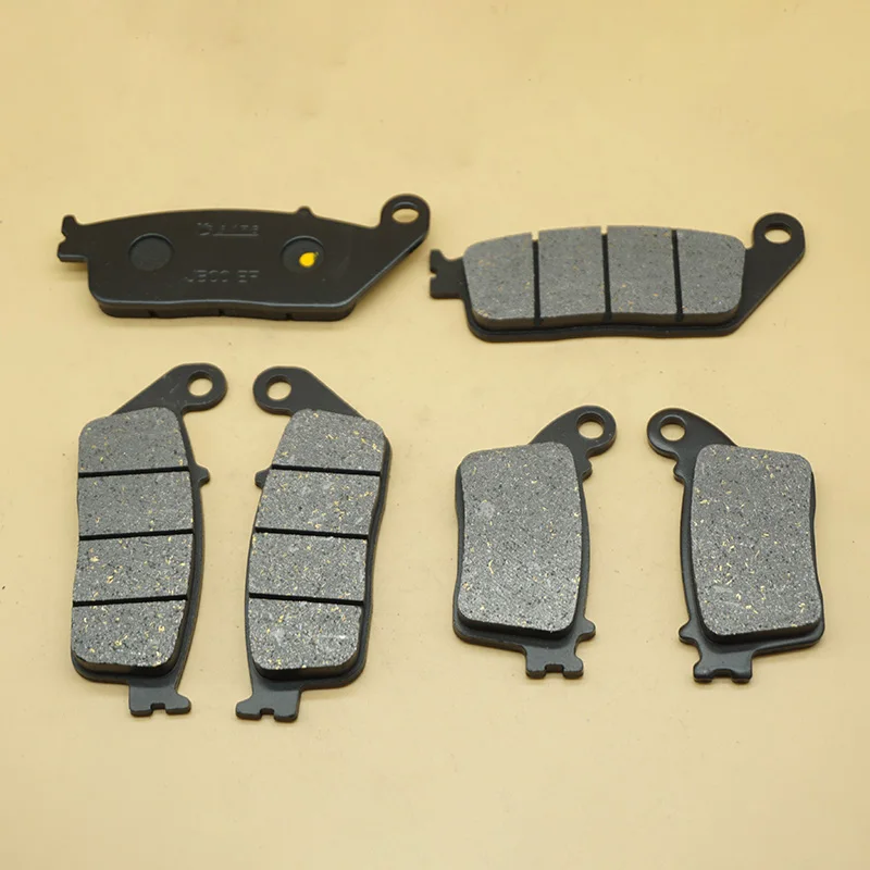 Do motocykli HONDA CB600F CB60 – Brake Pad Set recenzja i cena