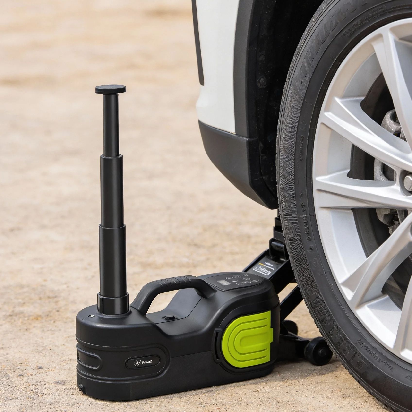 Podnośnik hydrauliczny do samo – Car Jack recenzja i cena