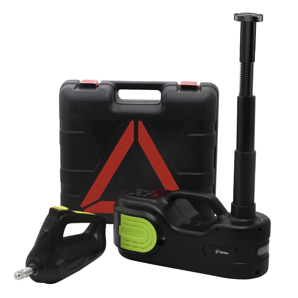 Podnośnik hydrauliczny do samo – Car Jack recenzja i cena