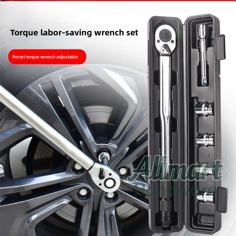 Profesjonalny klucz dynamometr – Torque Wrench recenzja i cena
