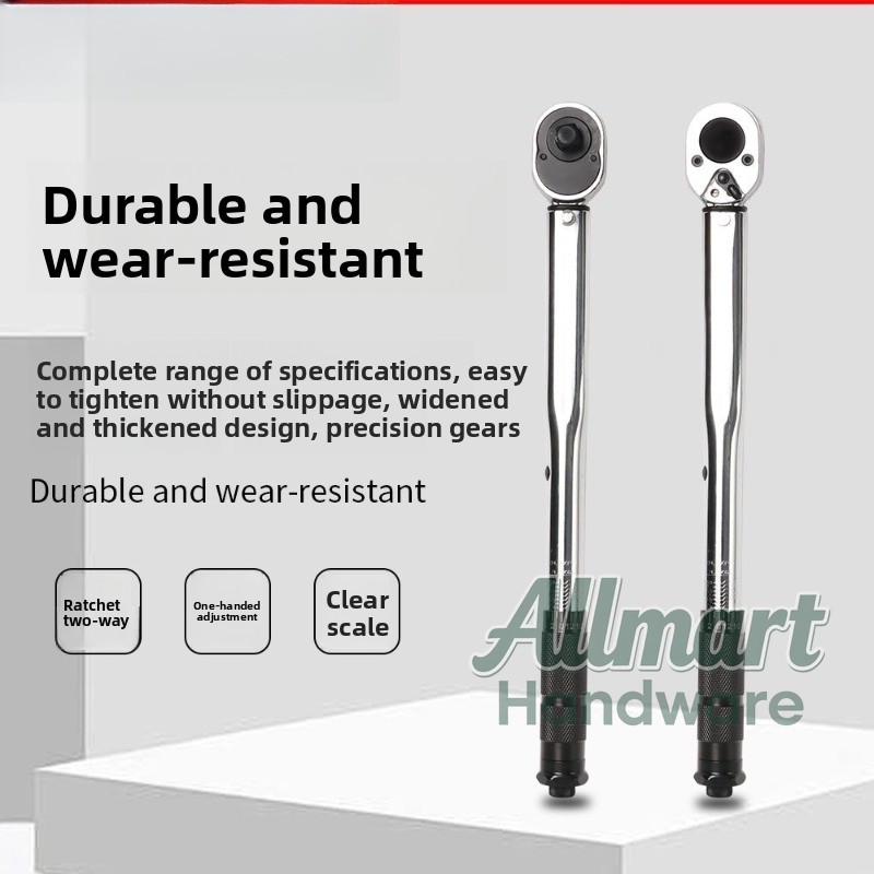 Profesjonalny klucz dynamometr – Torque Wrench recenzja i cena