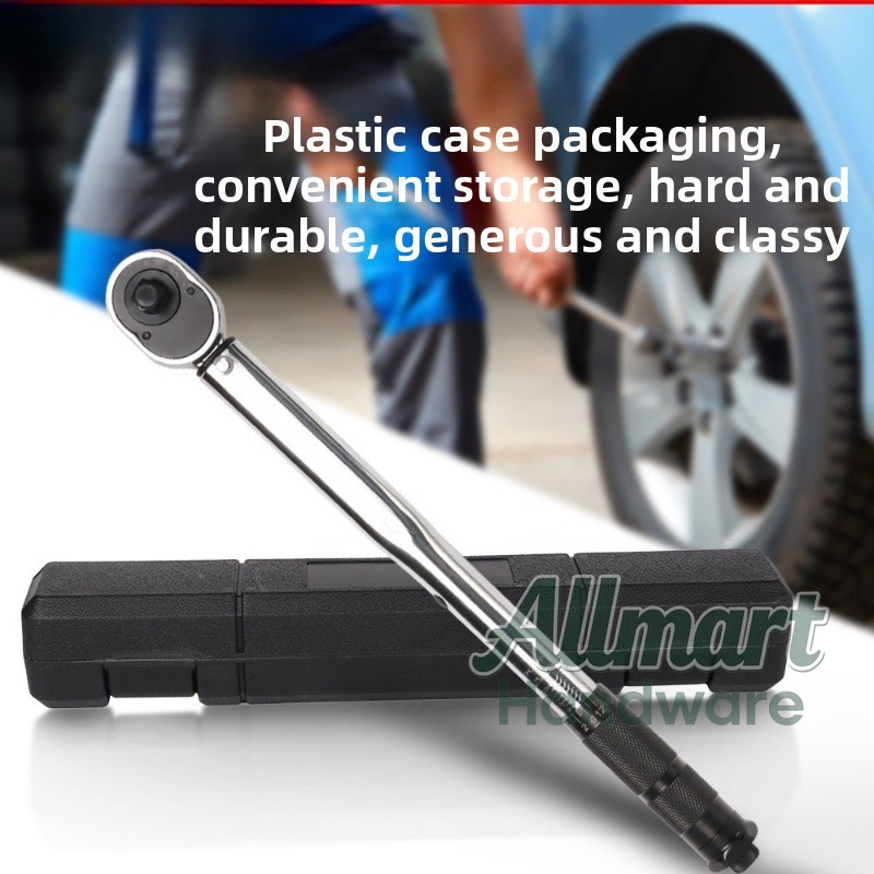 Profesjonalny klucz dynamometr – Torque Wrench recenzja i cena
