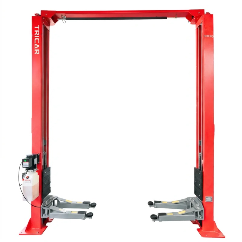 Podnośnik samochodowy Tricar T – Car Lift recenzja i cena