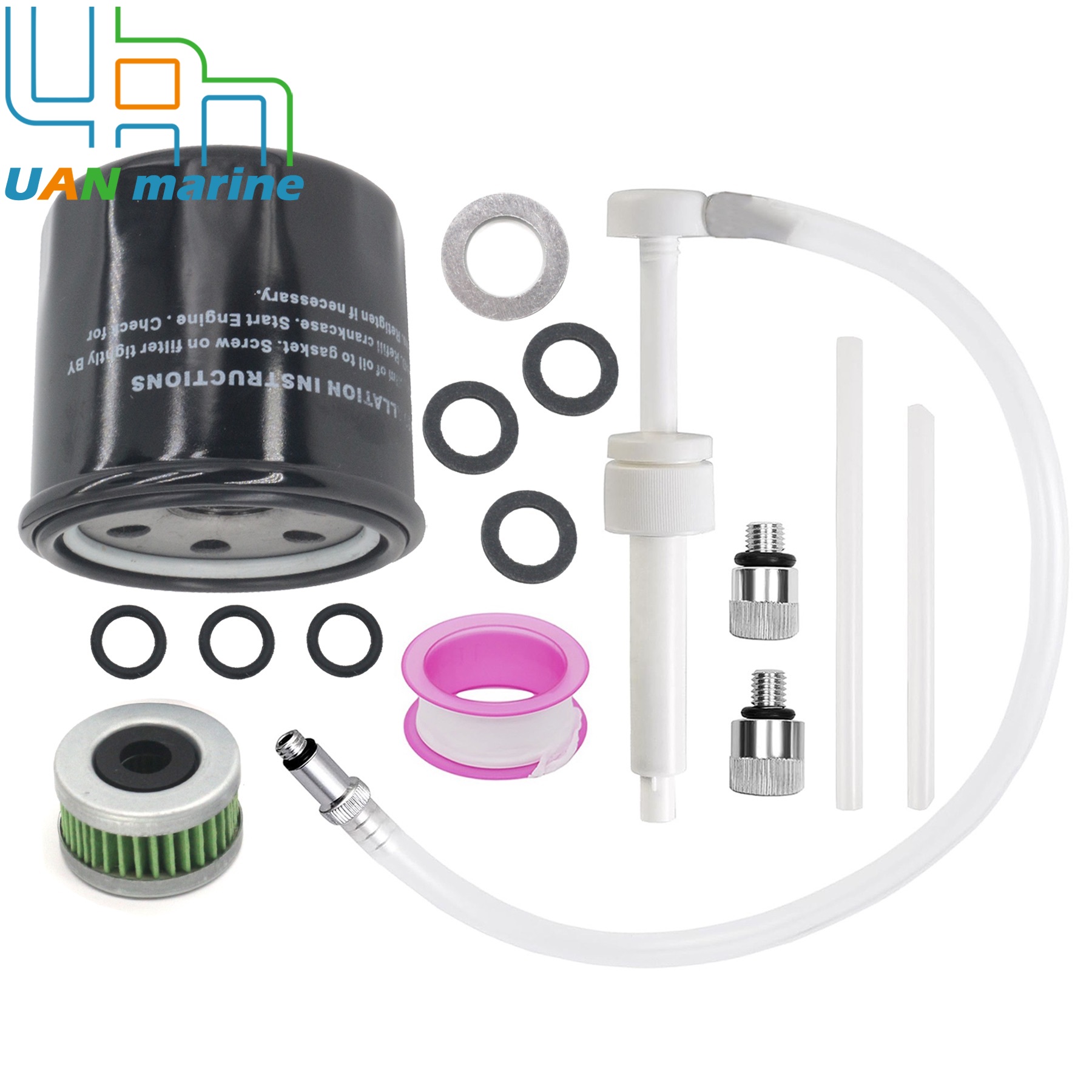 Zestaw do wymiany filtra oleju – Oil Filter recenzja i cena