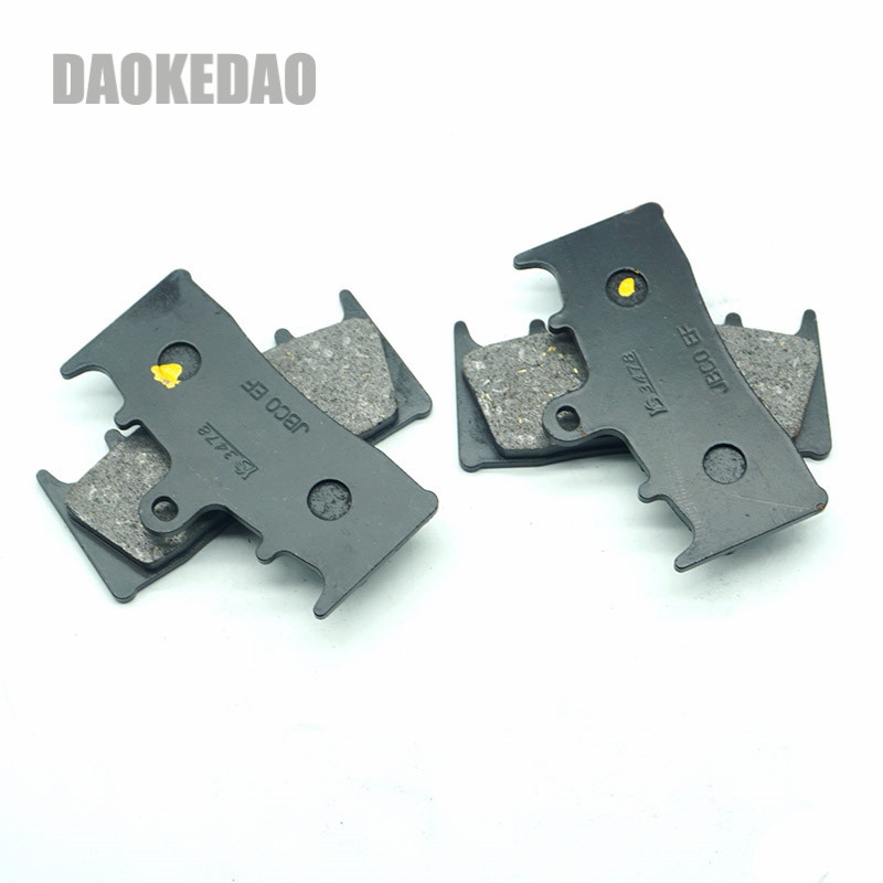 Do motocykli Suzuki Bandit 120 – Brake Pad Set recenzja i cena