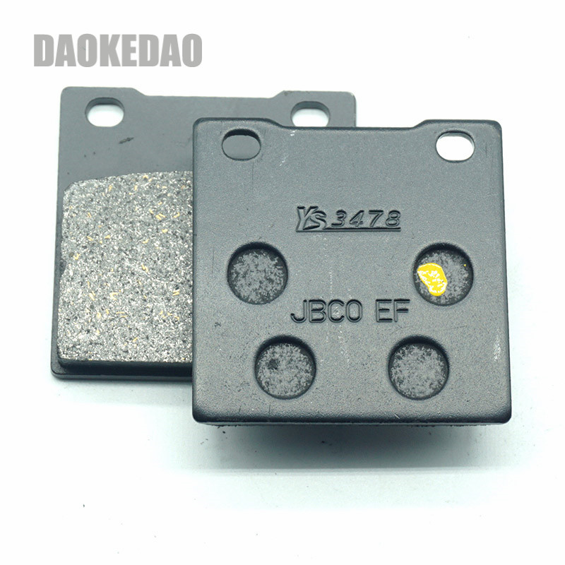 Do motocykli Suzuki Bandit 120 – Brake Pad Set recenzja i cena